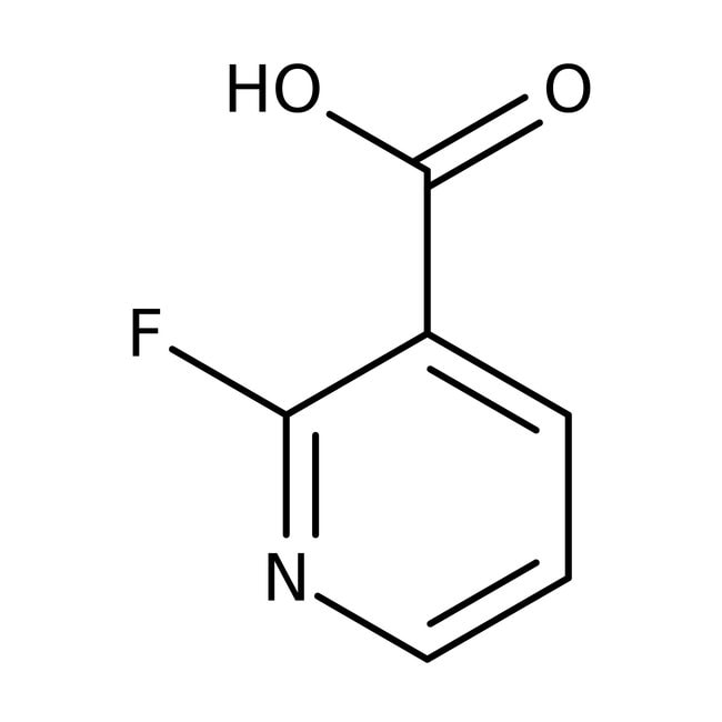 2-fluoropyridine-3-carboxylic acid, 97%, thermo scientific™