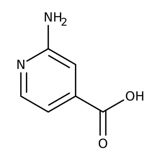 2-aminoisonicotinic acid, 97%, thermo scientific chemicals