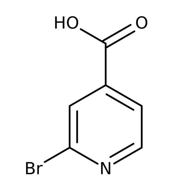 2-bromoisonicotinic acid, 97%, thermo scientific™