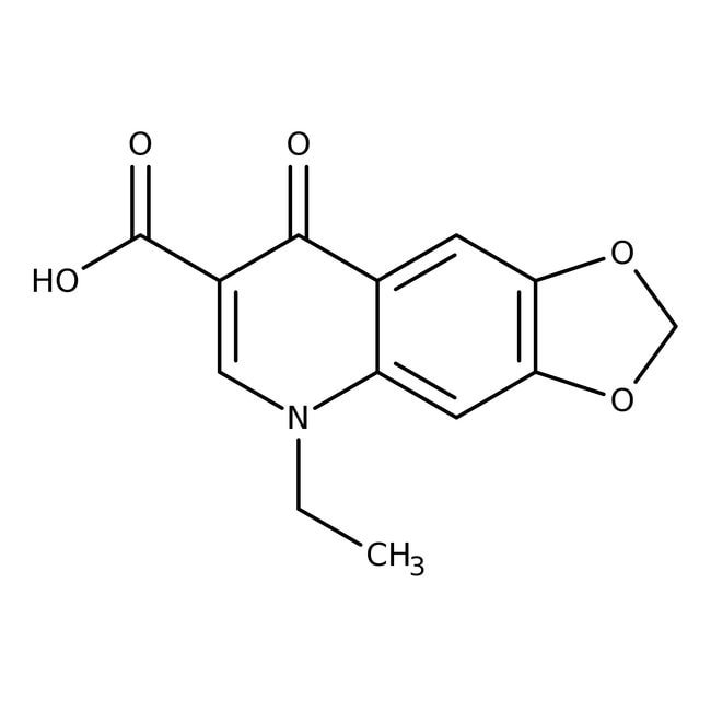 oxolinic acid, 98%, thermo scientific chemicals