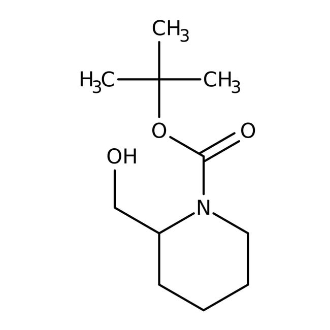 boc-2-piperidylmethanol, 97%, thermo scientific™