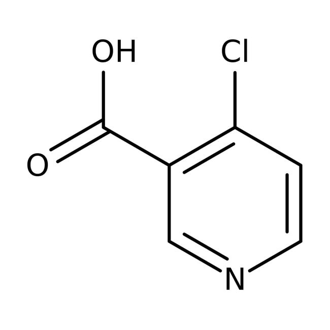 4-chloronicotinic acid, 96%, thermo scientific™