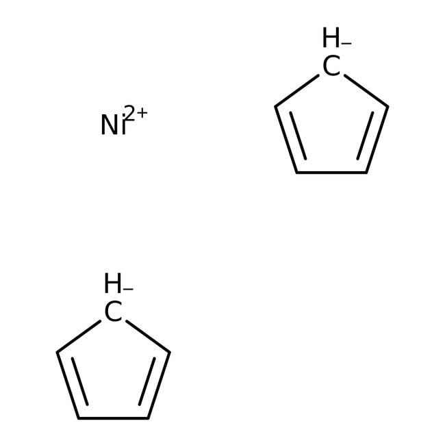 bis(cyclopentadienyl)nickel, dry, thermo scientific chemicals