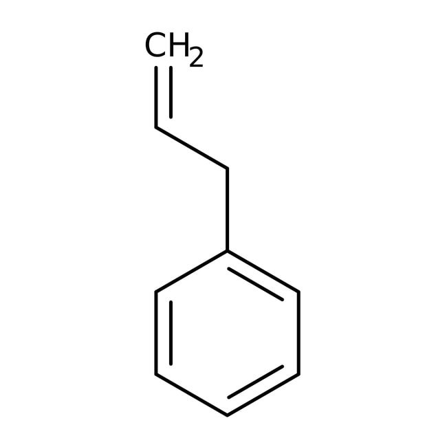 allylbenzene, 98%, thermo scientific chemicals