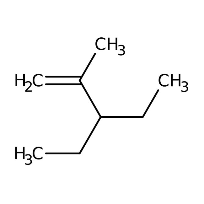3-ethyl-2-methyl-1-pentene, 99%, thermo scientific chemicals