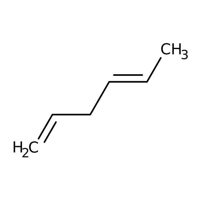 1,4-hexadiene, cis + trans, 99%, thermo scientific chemicals