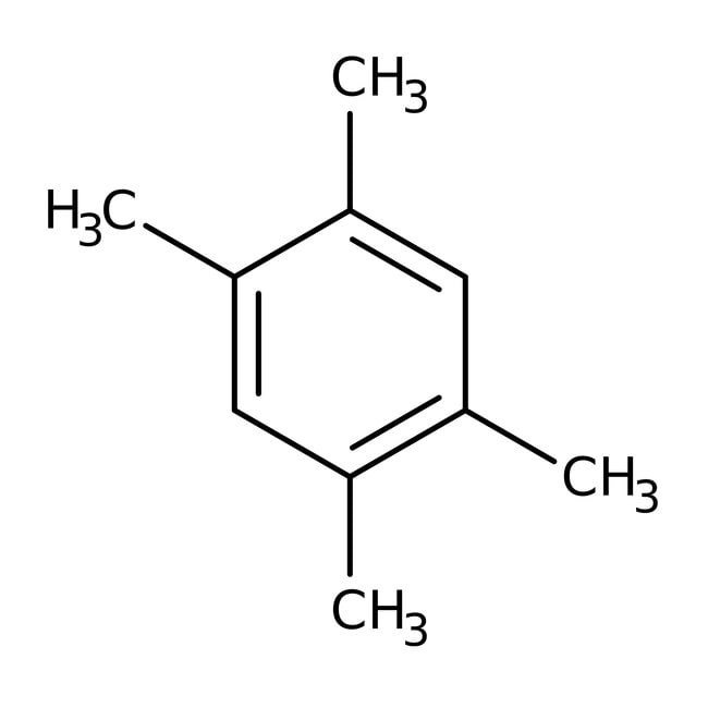 1,2,4,5-tetramethylbenzene, 97+%, thermo scientific chemicals