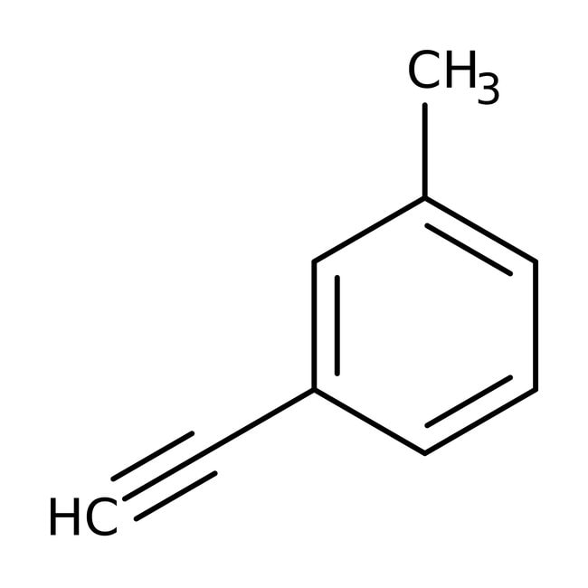 m-tolylacetylene, 97%, thermo scientific chemicals