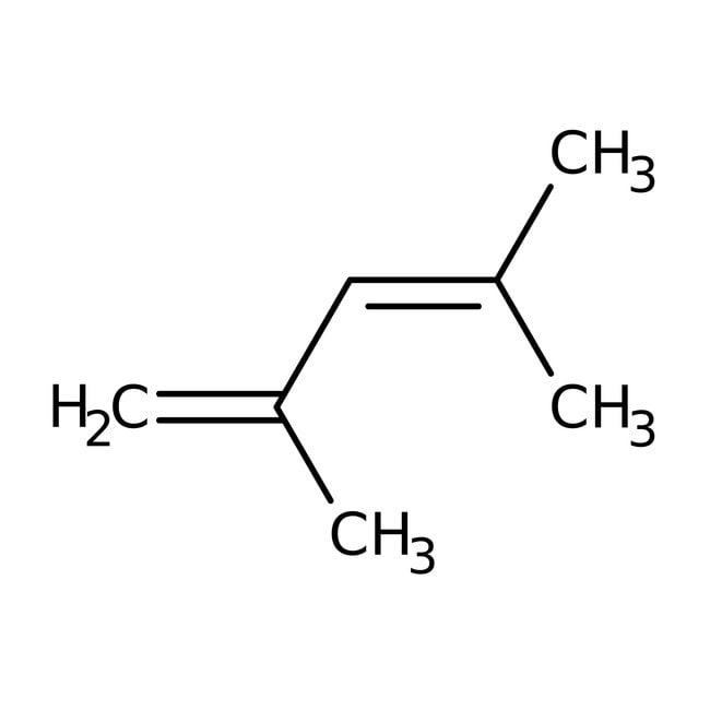 2,4-dimethyl-1,3-pentadiene, 95%, thermo scientific chemicals