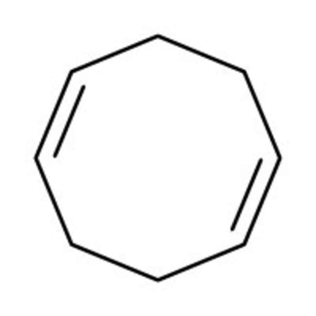 1,5-cyclooctadiene, 99+%, stabilized, purified by redistillation, acroseal™, thermo scientific chemicals