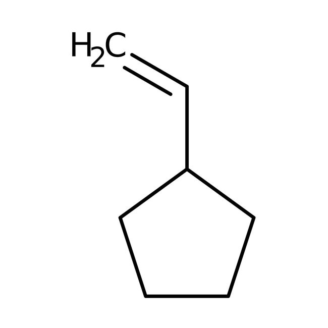 vinylcyclopentane, 97%, thermo scientific chemicals