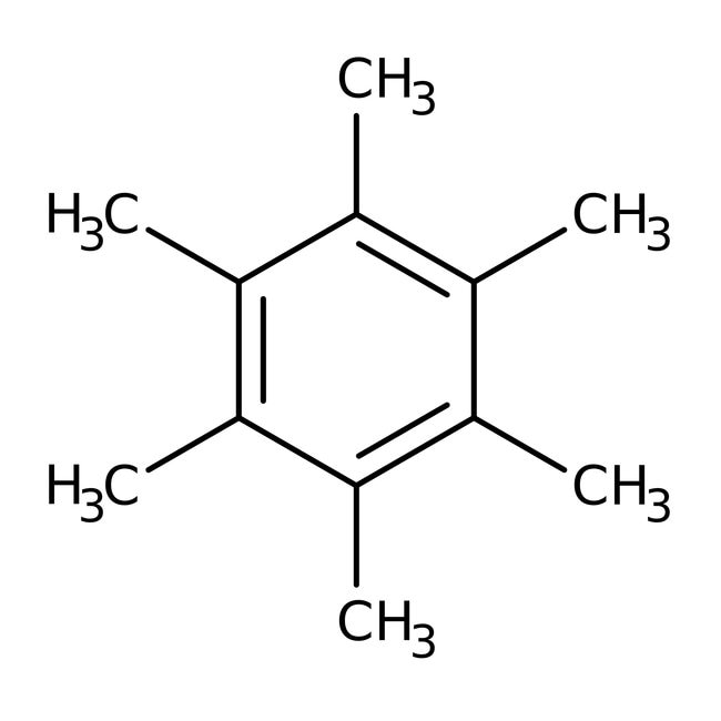 hexamethylbenzene, 98+%, thermo scientific chemicals
