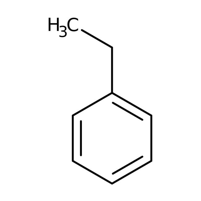 ethylbenzene, 99.8%, anhydrous, acroseal™, thermo scientific chemicals