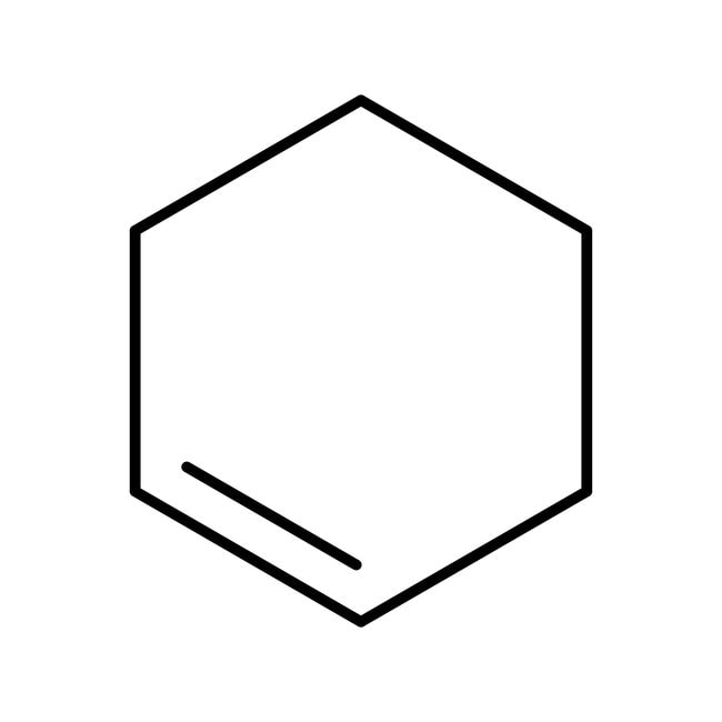 cyclohexene, 99%, pure, stabilized, thermo scientific chemicals