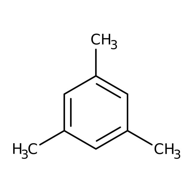 mesitylene, 97%, pure, thermo scientific chemicals