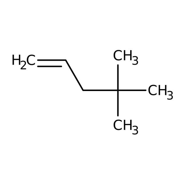 4,4-dimethyl-1-pentene, 99%, thermo scientific chemicals