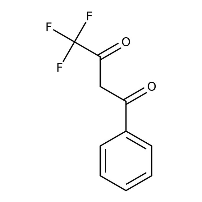 4,4,4-trifluoro-1-phenyl-1,3-butanedione, 99%, thermo scientific chemicals