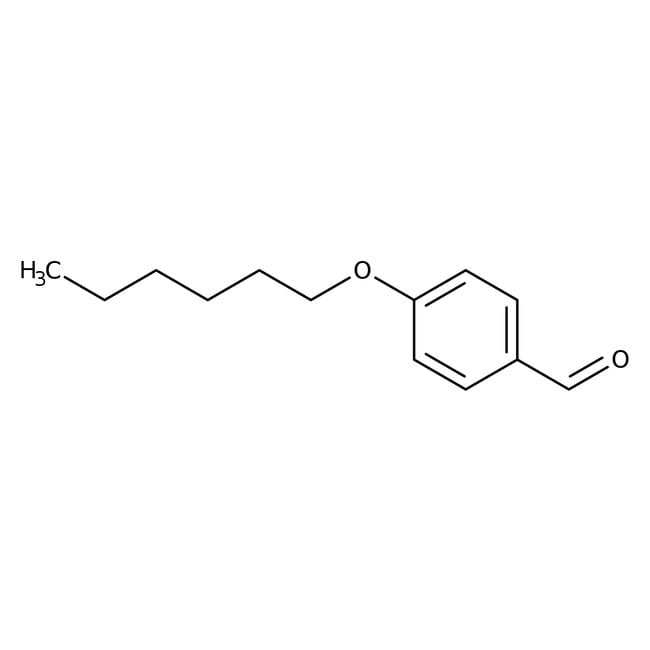 4-hexyloxybenzaldehyde, 99%, thermo scientific™