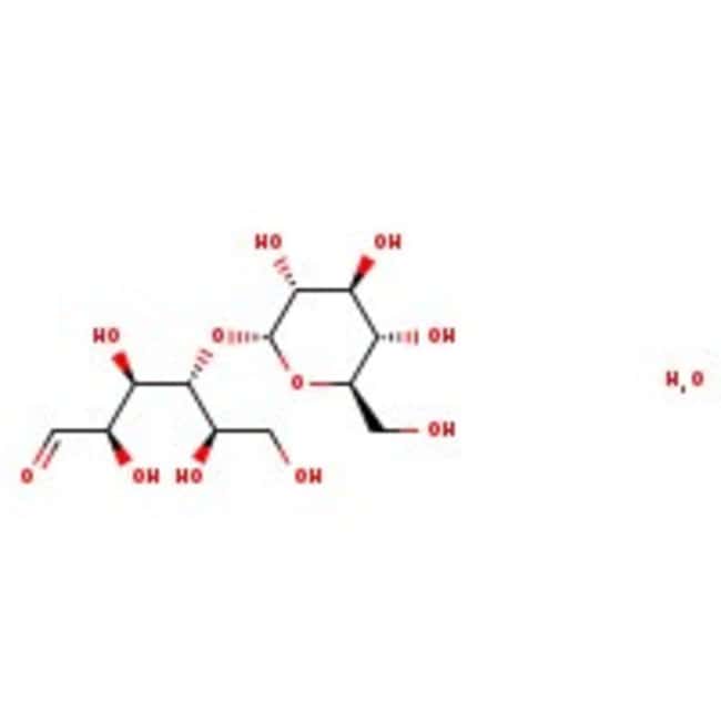 d-(+)-maltose monohydrate, ≥92% (dry basis), ultrapure, thermo scientific chemicals