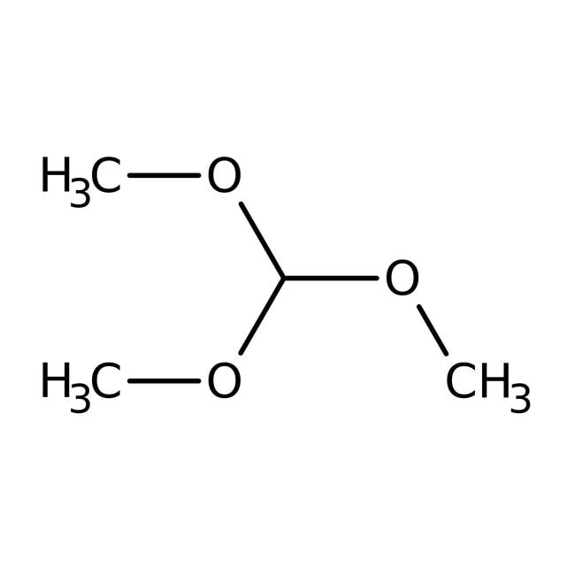 trimethyl orthoformate, 99%, thermo scientific chemicals