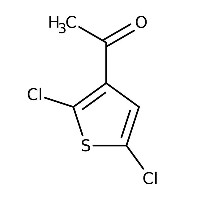 3-acetyl-2,5-dichlorothiophene, 98%, thermo scientific chemicals