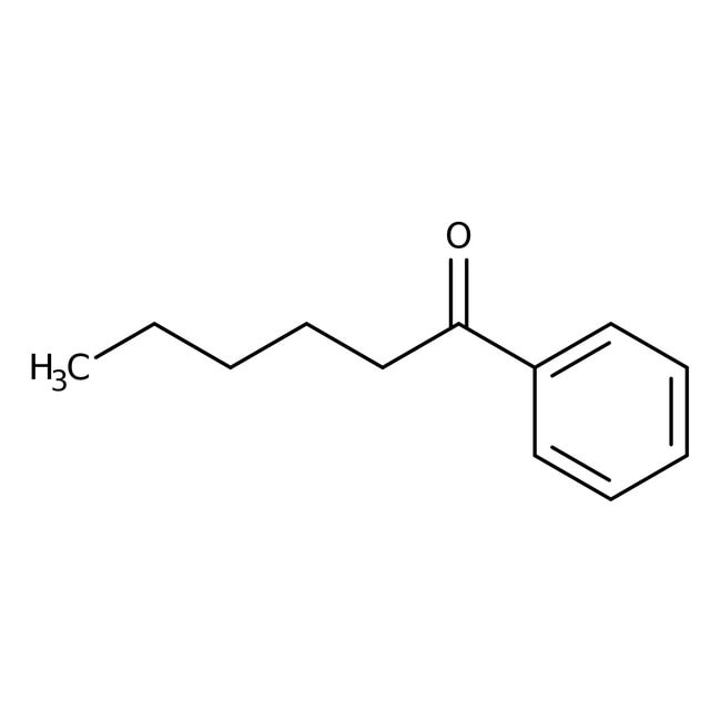 hexanophenone, 98%, thermo scientific chemicals