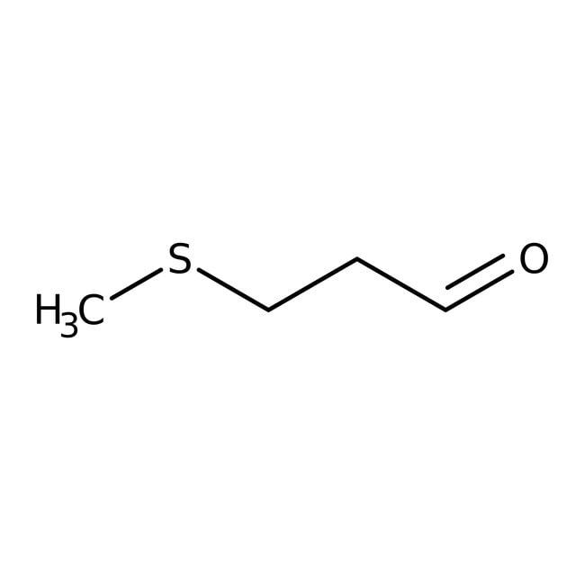3-(methylthio)propionaldehyde, 97%, thermo scientific chemicals