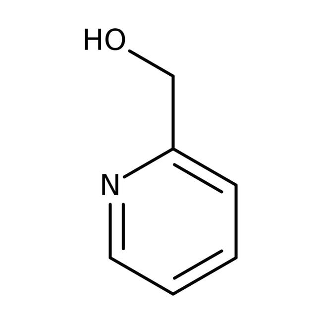 2-pyridinemethanol, 98+%, thermo scientific chemicals