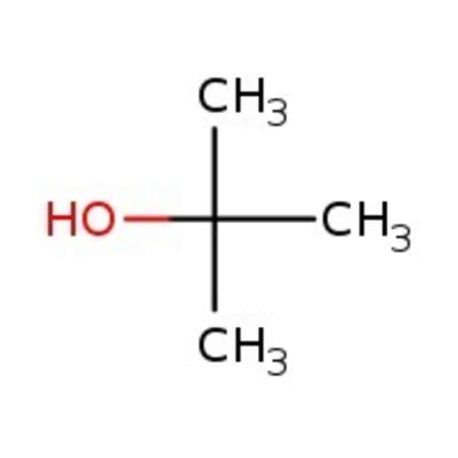 tert-butyl alcohol, acs, 99+%, thermo scientific chemicals