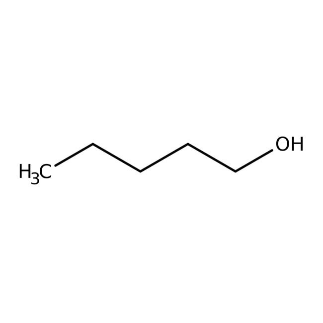 1-pentanol, acs, 99+%, thermo scientific chemicals