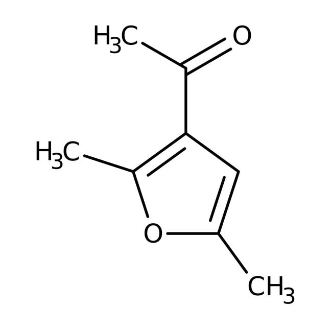3-acetyl-2,5-dimethylfuran, 98%, thermo scientific chemicals
