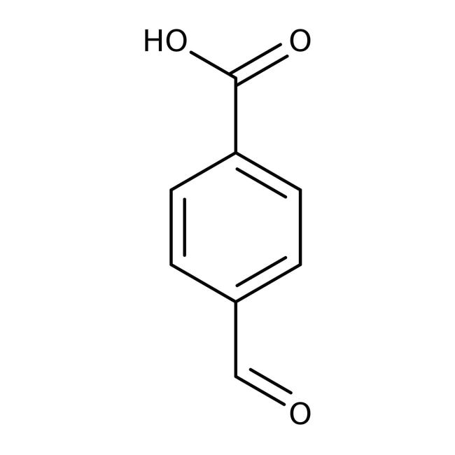 4-carboxybenzaldehyde, 98%, thermo scientific chemicals