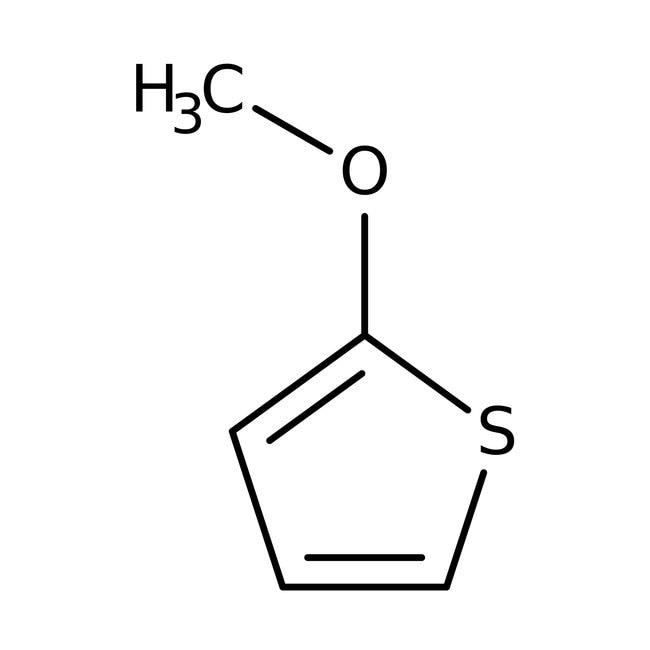 2-methoxythiophene, 99%, thermo scientific chemicals