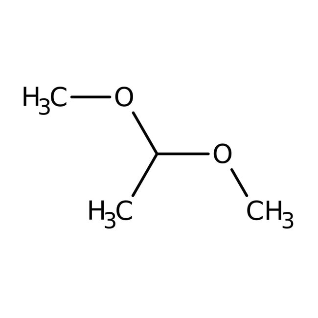 acetaldehyde dimethyl acetal, 98+%, thermo scientific chemicals