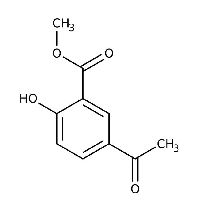 methyl 5-acetylsalicylate, 98%, thermo scientific chemicals