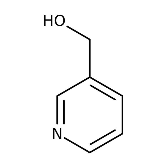 3-pyridinemethanol, 98%, thermo scientific chemicals