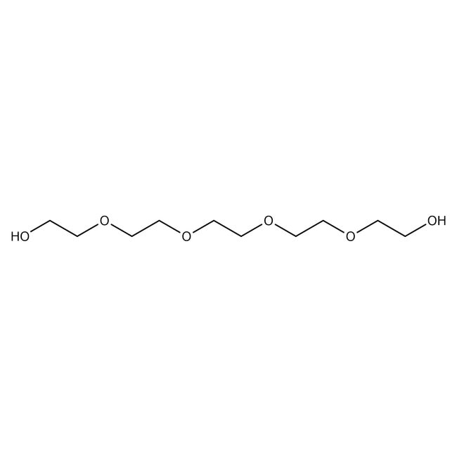 pentaethylene glycol, 98+%, thermo scientific chemicals