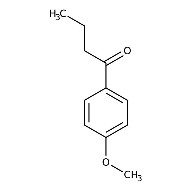 4'-methoxybutyrophenone, 97%, thermo scientific chemicals