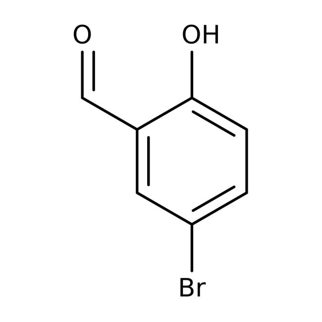 5-bromosalicylaldehyde, 98%, thermo scientific chemicals