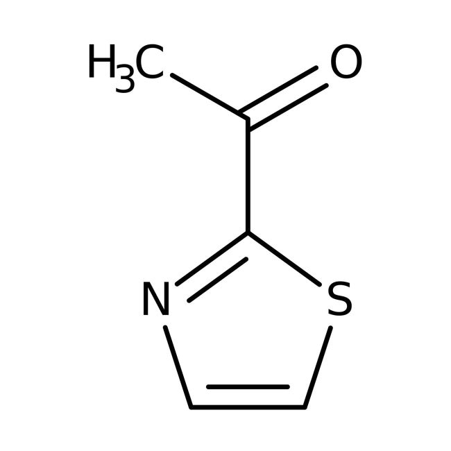 2-acetylthiazole, 99%, thermo scientific chemicals