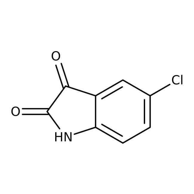 5-chloroisatin, 98%, thermo scientific chemicals