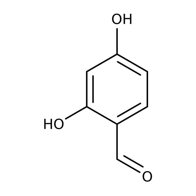 2,4-dihydroxybenzaldehyde, 98%, thermo scientific chemicals