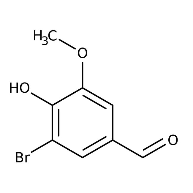 5-bromovanillin, 98%, thermo scientific chemicals