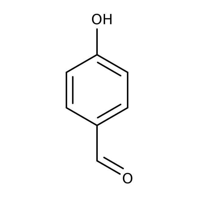 4-hydroxybenzaldehyde, 98%, thermo scientific chemicals