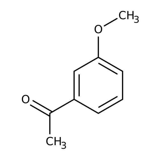 3'-methoxyacetophenone, 97%, thermo scientific chemicals