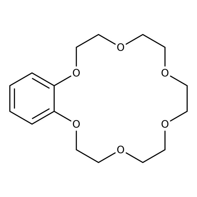 benzo-18-crown-6, 97%, thermo scientific chemicals