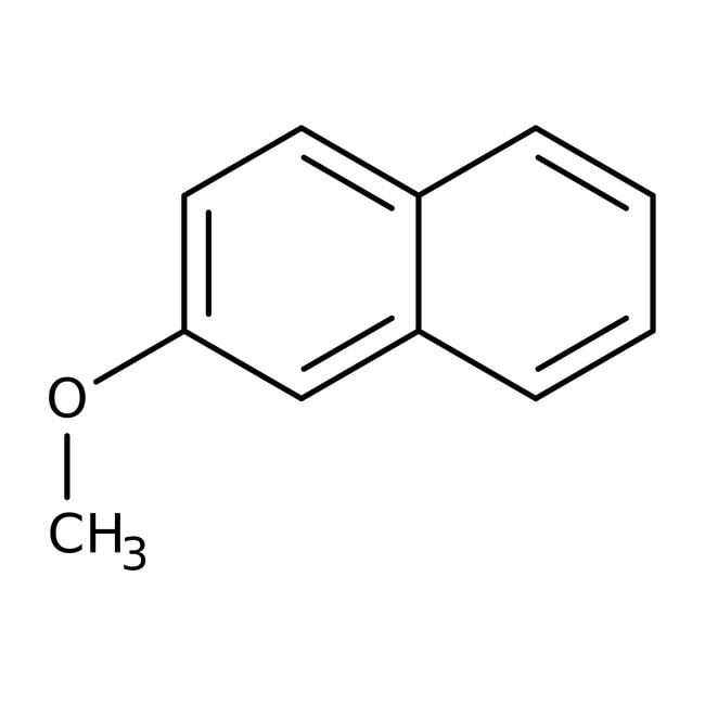 2-methoxynaphthalene, 98%, thermo scientific chemicals