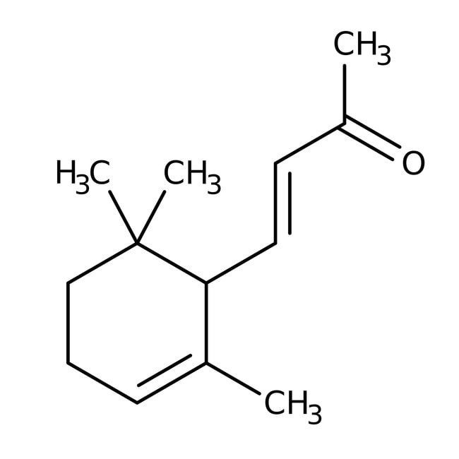 alpha-ionone, 90+%, thermo scientific chemicals