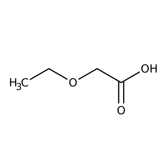 ethoxyacetic acid, 98%, thermo scientific chemicals