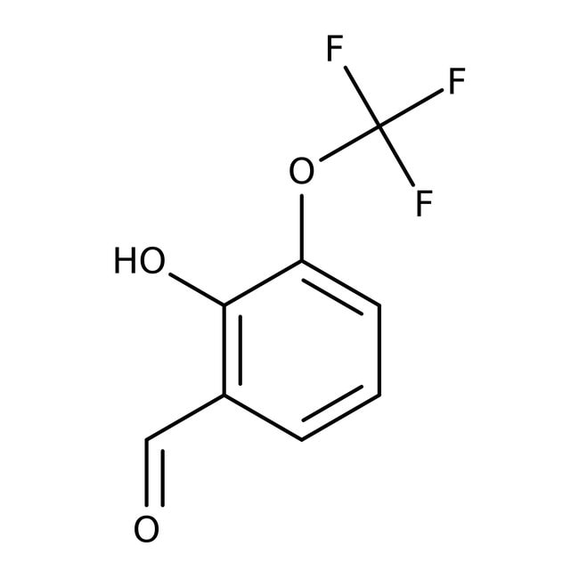 3-(trifluoromethoxy)salicylaldehyde, 99%, thermo scientific chemicals